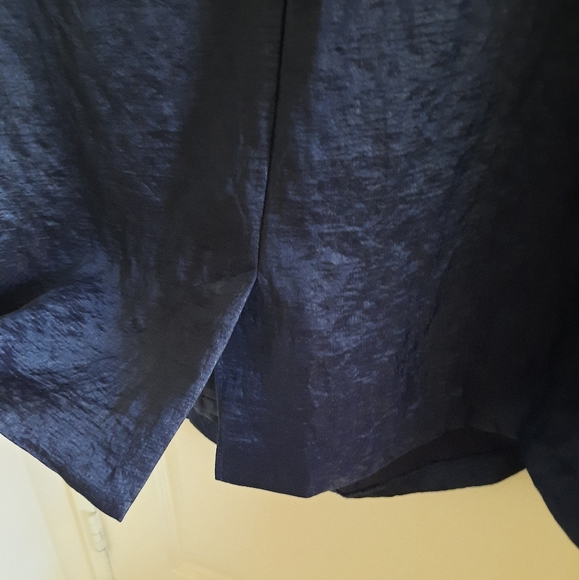 R & M Richards Woman Navy Dress - Picture 12 of 15